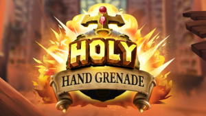 Holy Hand Grenade (Print Studios) Review