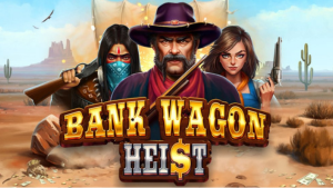 Bank Wagon Heist (Tom Horn Gaming) Review