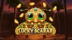 Lucky Scarab (Tom Horn Gaming) Review