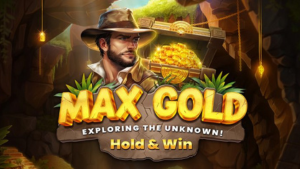 Max Gold Exploring The Unknown Hold & Win (Tom Horn Gaming) Review