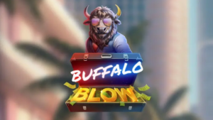 Buffalo Blow (Relax Gaming & Four Leaf Gaming) Review 