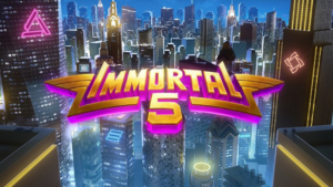 Immortal 5 (Relax Gaming) Review 