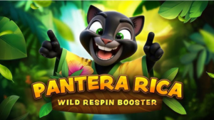 Pantera Rica (Tom Horn Gaming) Review 