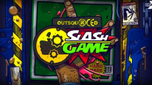 Outsourced: Slash Game (Nolimit City) Review 