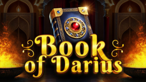 Book of Darius (Tom Horn gaming) Review