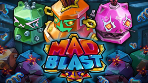 Mad Blast (Push Gaming) Review