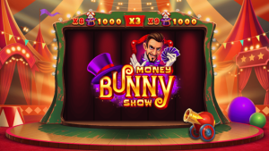 Money Bunny Show (Tom Horn Gaming) Review