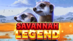 Savannah Legend (Pragmatic Play) Review