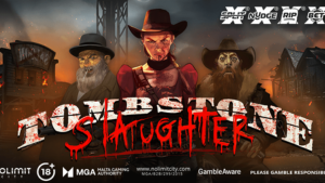 Tombstone Slaughter: El Gordo's Revenge (Nolimit City) Review