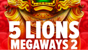 5 Lions Megaways 2 (Pragmatic Play) Review