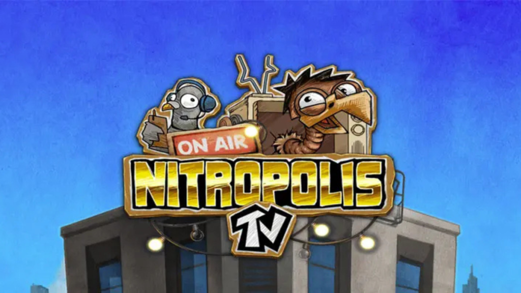 Nitropolis tv logo