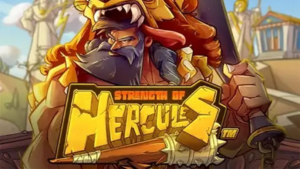 Strength of Hercules (Hacksaw Gaming) Review