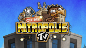 Nitropolis TV (ELK Studios) Review