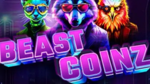 Beast Coinz (Tom Horn Gaming) Review