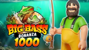 Big Bass Bonanza 1000 (Pragmatic Play) Review