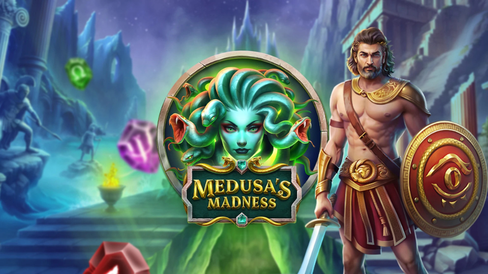 Medusas madness 1