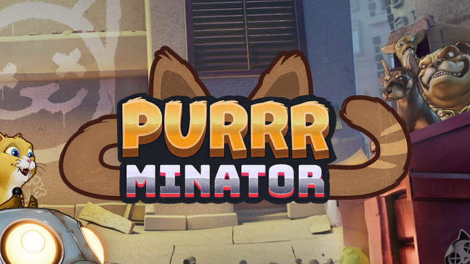 Purrrminator 1