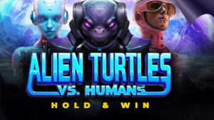Alien Turtles vs Humans (Tom Horn Gaming) Review