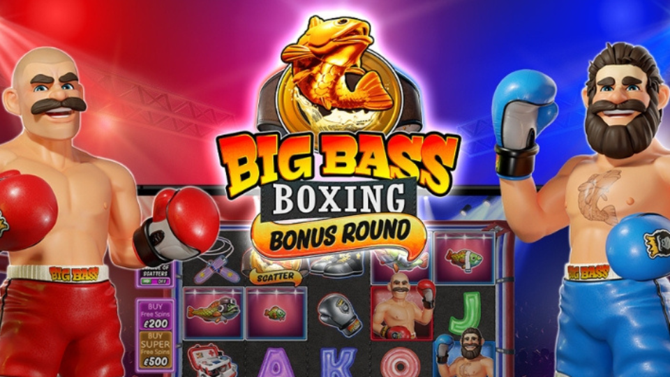 Big bass boxing 1