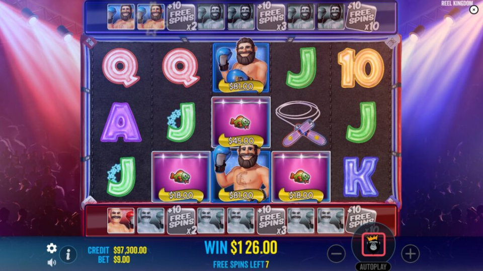 Big bass boxing 3