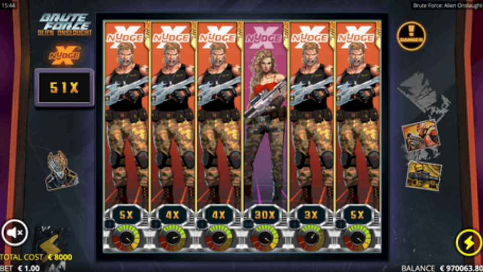 Brute Force 1