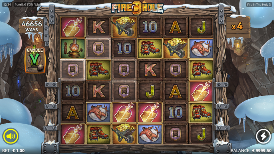 Fire in the hole 3 6