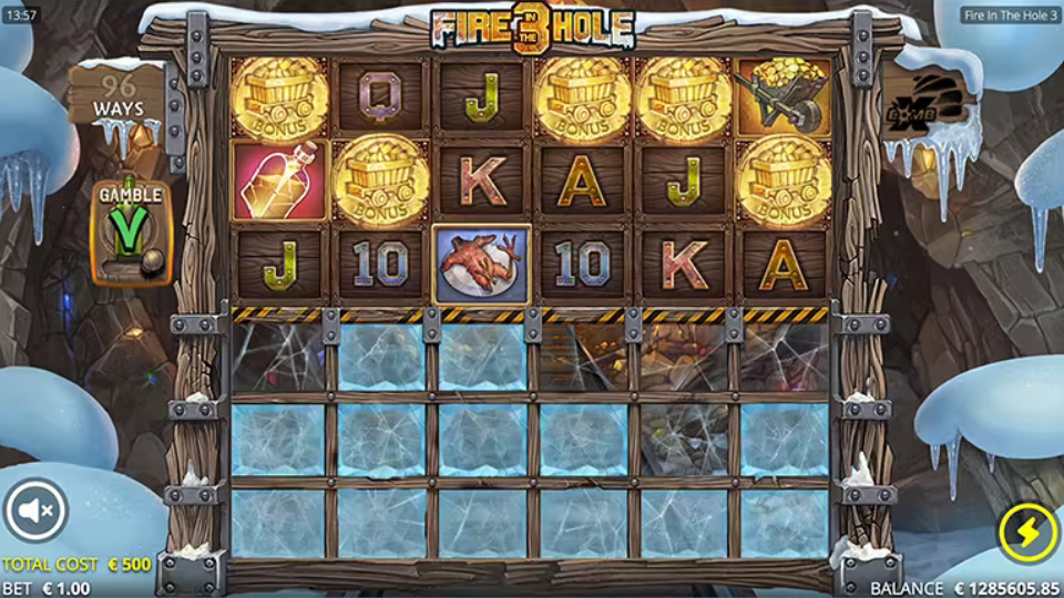 Fire in the hole 3