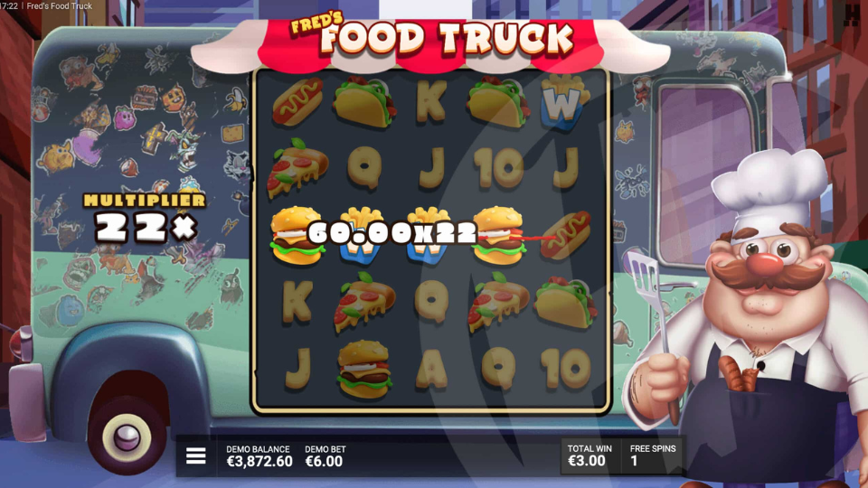 Food Truck 1