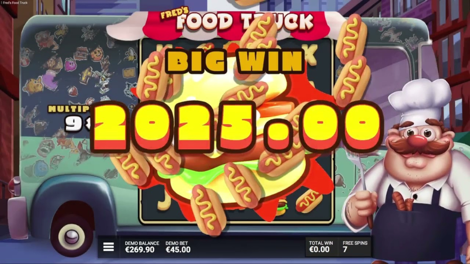 Food Truck 2