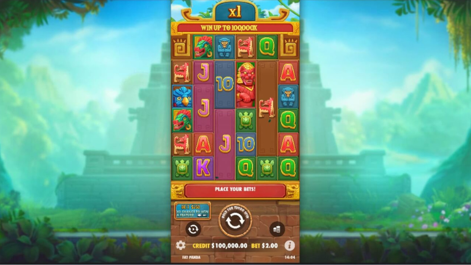 Fortune of Aztec 1
