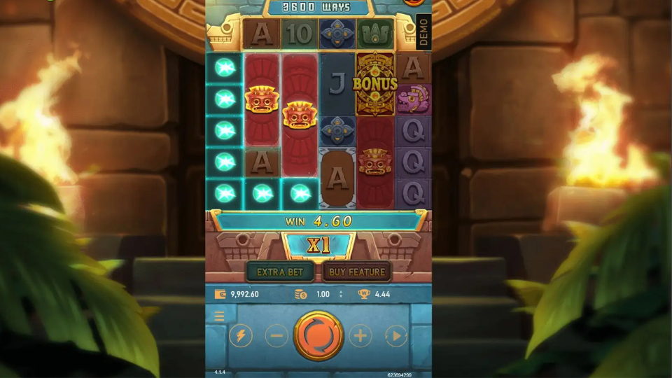 Fortune of Aztec 2