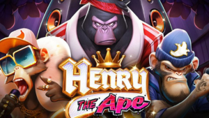 Henry the Ape (Push Gaming) Review