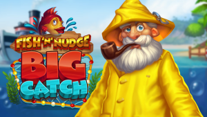 Fish ’N’ Nudge: Big Catch (Push Gaming) Review