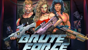 Brute Force: Alien Onslaught (NoLimit City) Review