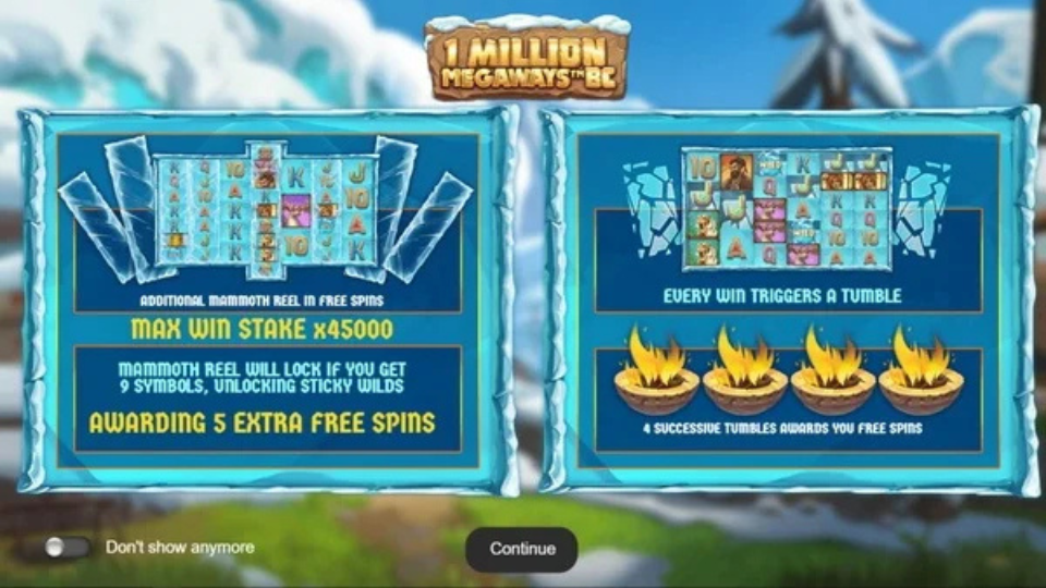 One million 4