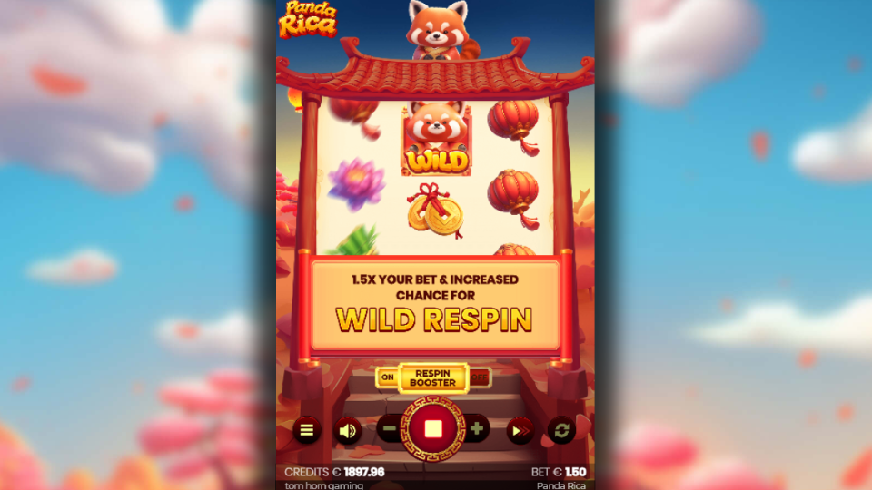 Panda Rica 2
