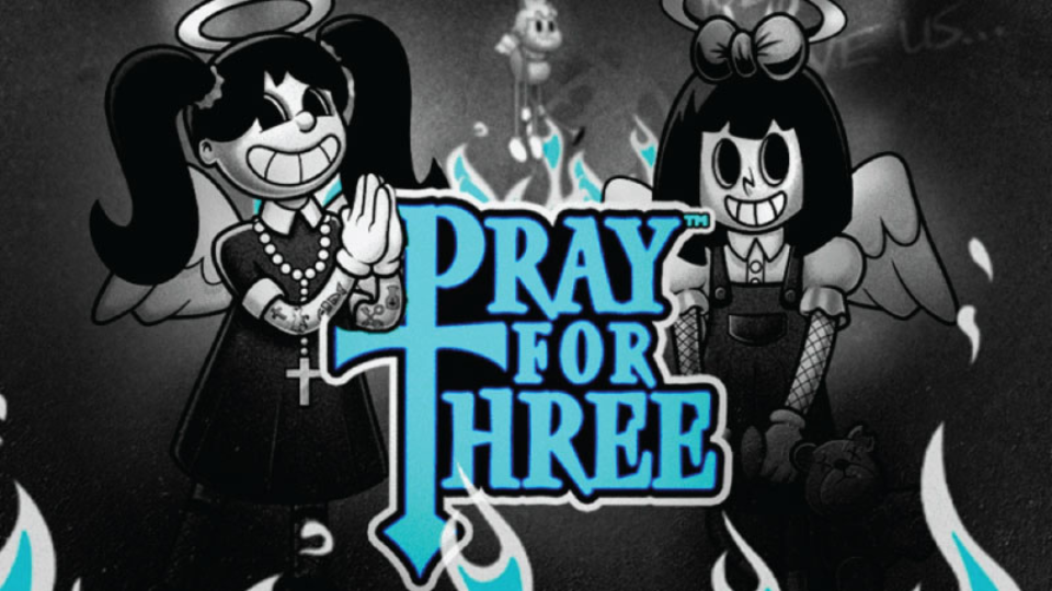Pray for three 1