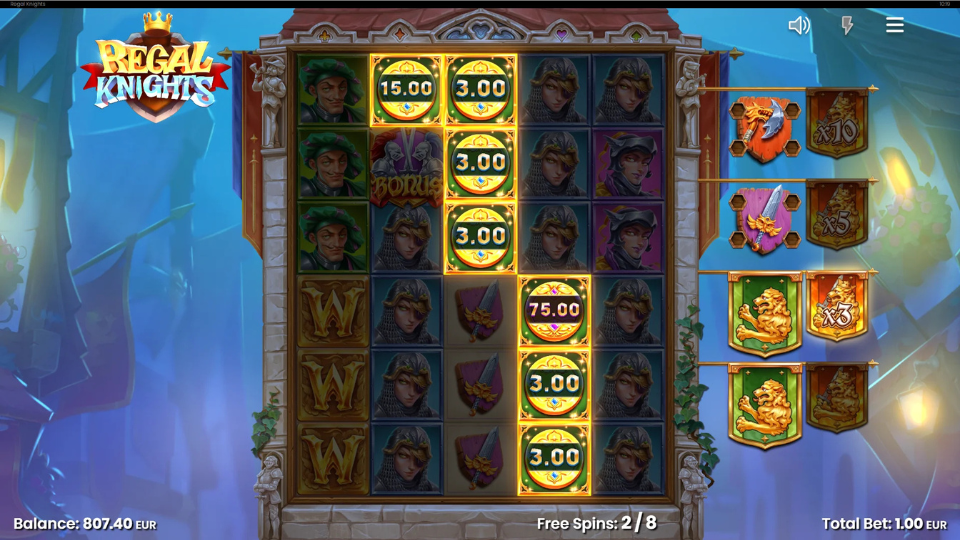 Regal knights 2