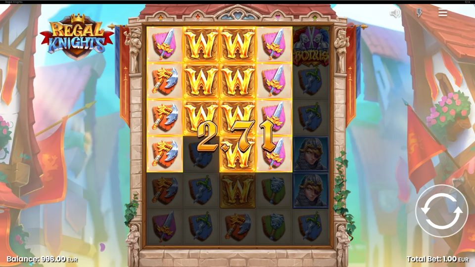 Regal knights 3