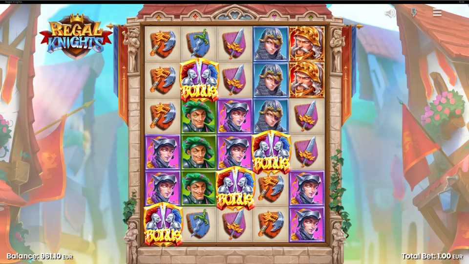 Regal knights 4