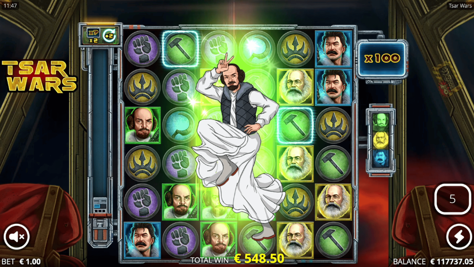 Tsar Wars 1