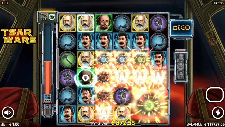 Tsar Wars 2