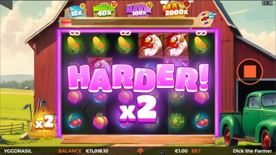 Dick the farmer 2