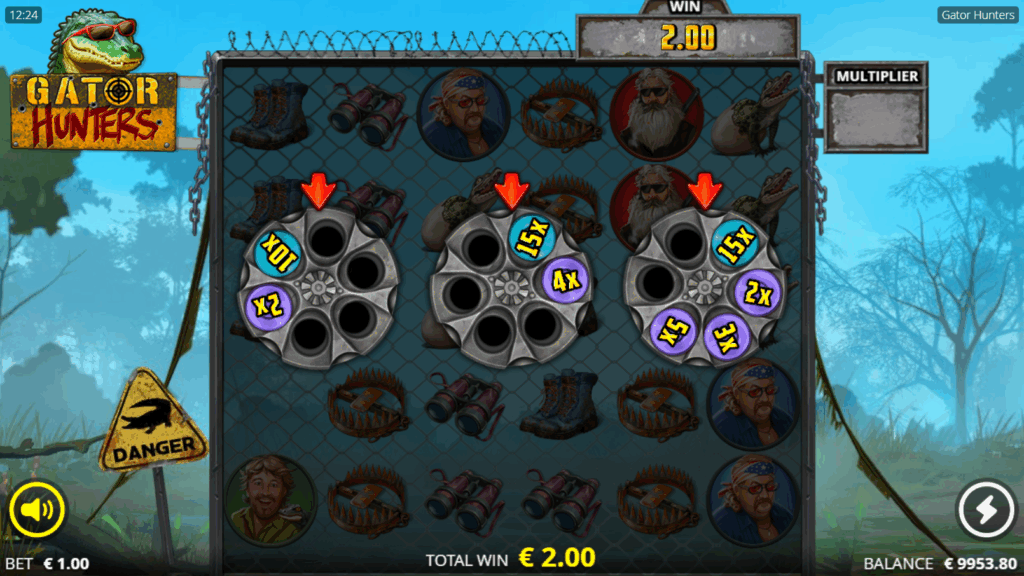 Gator Hunters 2