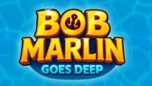 Bob Marlin Goes Deep (Yggdrasil) Review