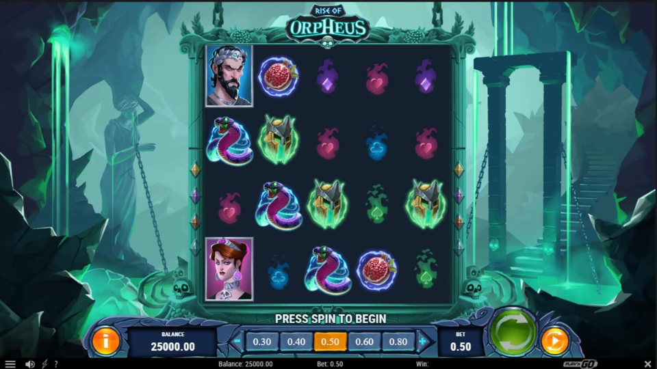 Rise of orpheus 1