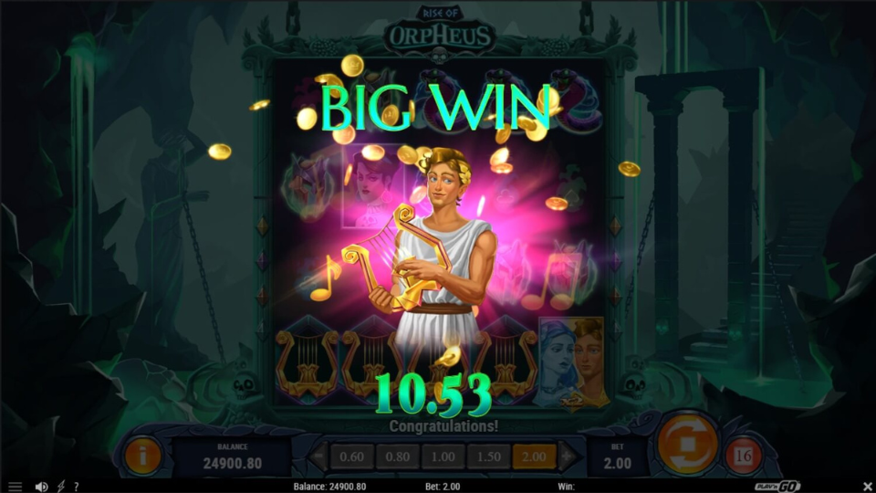Rise of orpheus 2