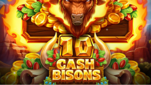 10 Cash Bisons (Push Gaming) Review