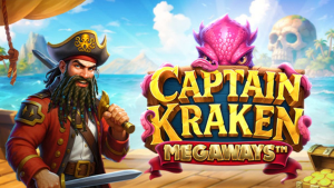 Captain Kraken Megaways (Pragmatic Play) Review