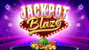 Jackpot Blaze (Pragmatic Play) Review